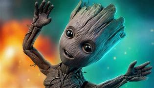 Image result for Baby Groot Gamer Top