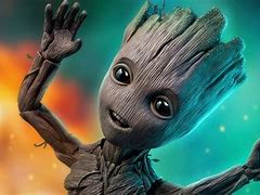 Image result for Guardians of the Galaxy Desktop Wallpaper Groot