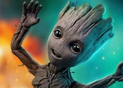 Image result for Guardians of the Galaxy Baby Groot Scene Stills
