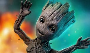 Image result for Baby Groot PFP