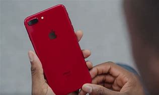Image result for 8 Plus Red