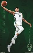 Image result for Giannis Antetokounmpo Poster Dunk