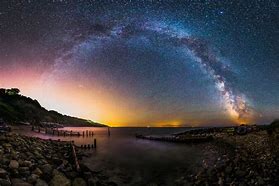 Image result for Milky Way Print