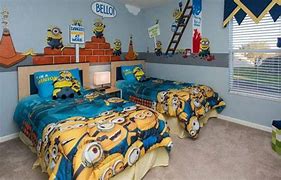 Image result for Minion End Exit Bedroom