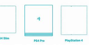 Image result for PS4 Pro Dimensions