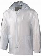 Image result for Transparent Rain Jacket