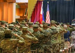 Image result for Drills and Ceremonies Philippines
