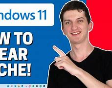 Image result for Clear Cache Windows 1.0