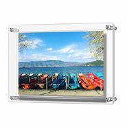 Image result for Wall Mounted Acrylic Floating Frame