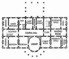 Image result for The White House Blueprints