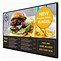 Image result for LCD Food Menu