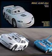Image result for Apple Car in Cars Movie