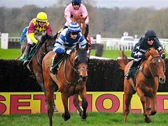 Image result for Jump Horse Racing