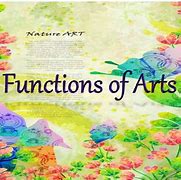 Image result for 7 Functions of Art