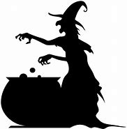 Image result for Three Witches Silhouette