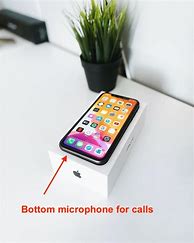 Image result for Where Is the Microphone On the iPhone 8
