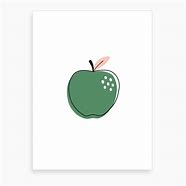 Image result for Green Apple Art