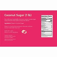 Image result for Organic Coconut Sugar