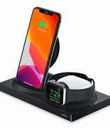 Image result for iPad/Phone Air Pods Pro Apple Watch Wireless Charging Valet Tray