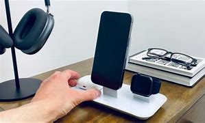 Image result for iPhone Watch AirPod Charger