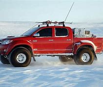 Image result for Toyota Hilux Polar Special Top Gear