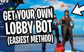 Image result for Your a Bot Fortnite