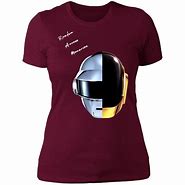 Image result for Daft Punk T-Shirt