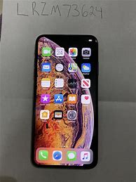 Image result for Pictures of Gold XS Max Screen