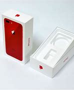 Image result for Red iPhone 8 Plus in Box