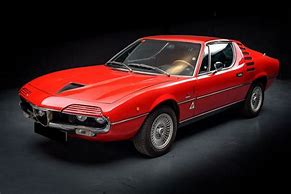 Image result for Alfa Romeo Montreal Engine