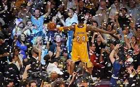 Image result for Kobe Bryant with Fans