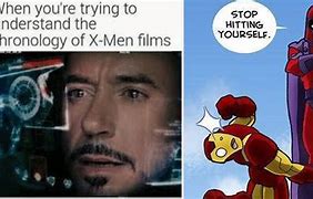 Image result for X-Men Meme the Real You