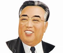 Image result for Kim Il-sung