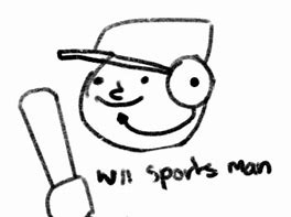 Image result for Wii Sports Avatar