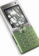 Image result for Sony Ericsson Flip Phone Green