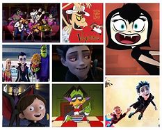Image result for Dracula Child Cartoon