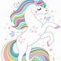 Image result for Unicorn Drawing Print