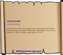 Image result for calzonudo