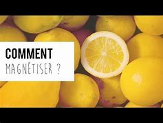 Image result for Comment Magnetiser Un Oeuf