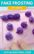 Image result for How to Make Fake Food