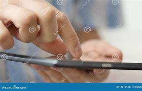 Image result for Hand Touch Screen