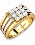 Image result for 24 Carat Gold Diamond Rings for Men