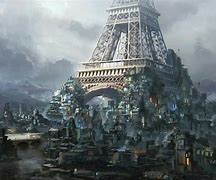 Image result for Cyberpunk Dystopia