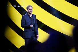 Image result for Prince Harry Invictus