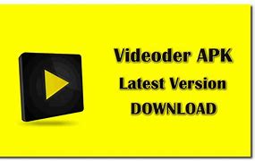 Image result for VideoDer App Download
