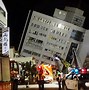 Image result for Taiwan Earthquake Area