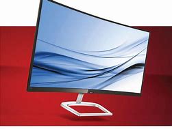 Image result for Curved LCD Monitor