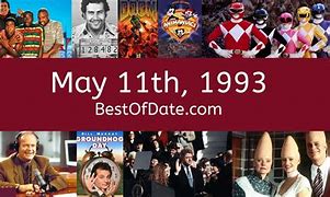 Image result for 1993 Events