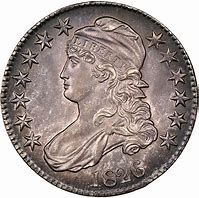 Image result for 1826 US Coins