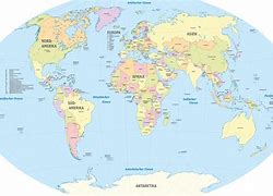 Image result for Geographical Divisions of the World